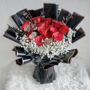 Flowersense Penang Florist Valentines 6-3